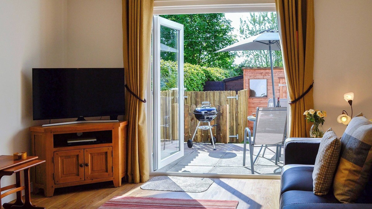 Wigtown Cottage | 1 bedroom accommodation in Wigtown