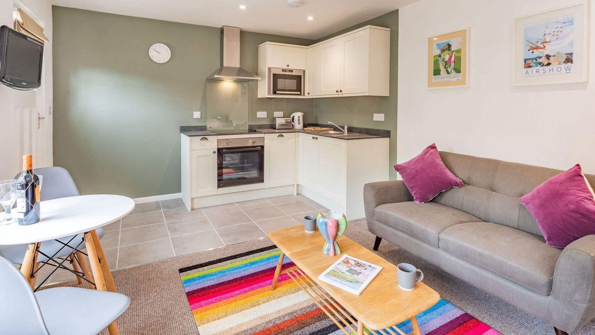 Ford Cottage | 1 bedroom accommodation in Crookham, near Cornhill-on-Tweed