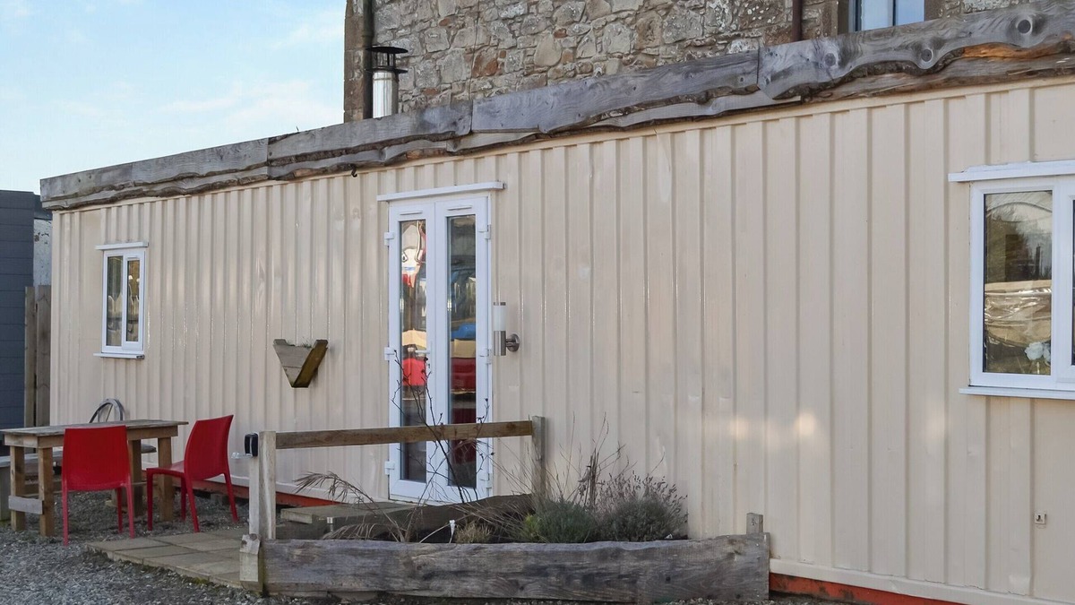 Glenmorangie Cottage | 1 bedroom accommodation in Tain