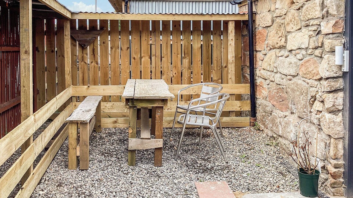 Glenmorangie Cottage | 1 bedroom accommodation in Tain