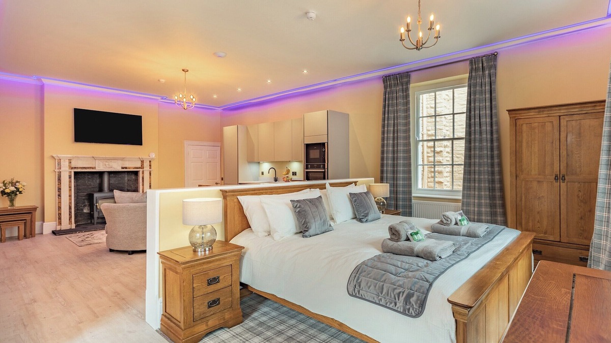 Wing Cottage | 1 bedroom accommodation in Armathwaite, near Carlisle