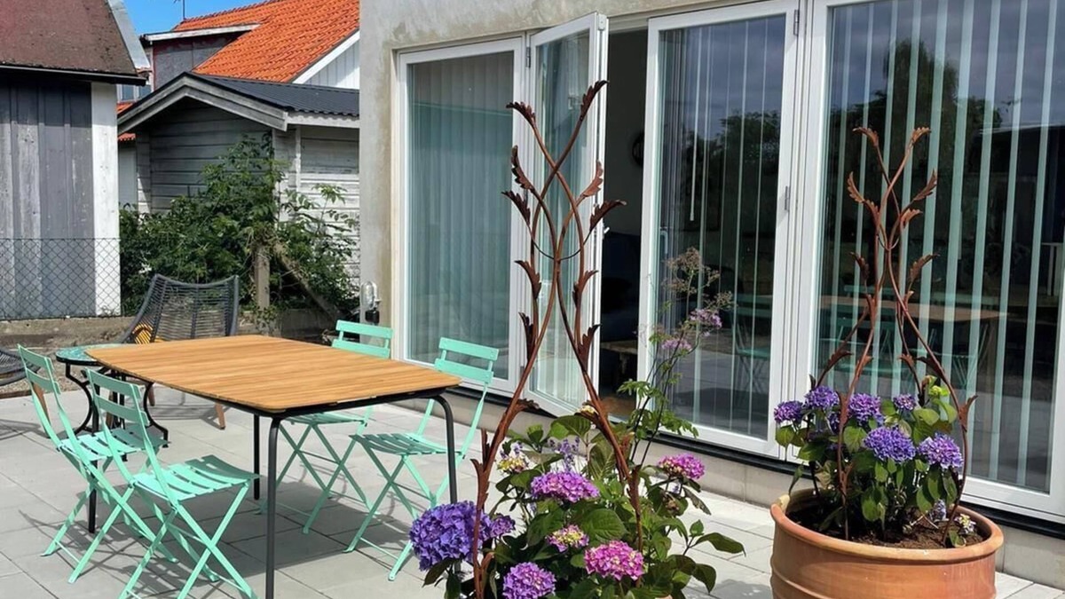 Kivik House | 1 bedroom accommodation in Kivik