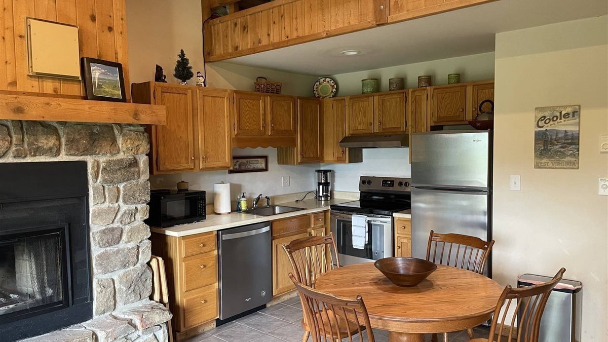 Northface Condo | 1 bedroom accommodation in Davis