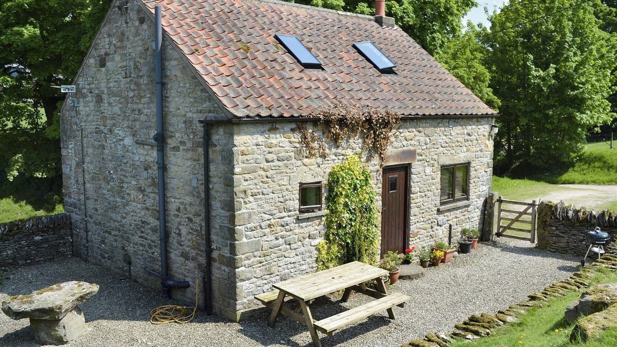 Spaunton Cottage | 1 bedroom accommodation in Spaunton, near Lastingham
