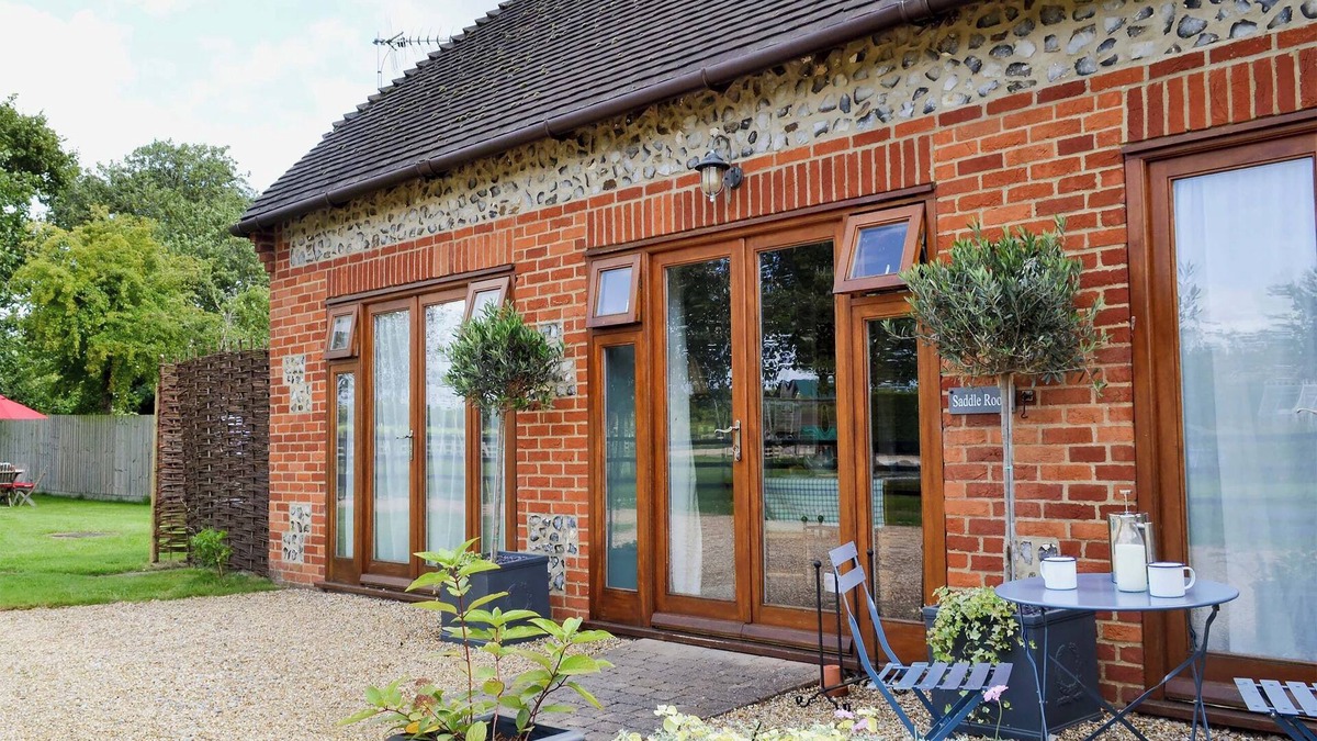 New Forest District Cottage | 1 bedroom accommodation in Martin, Fordingbridge
