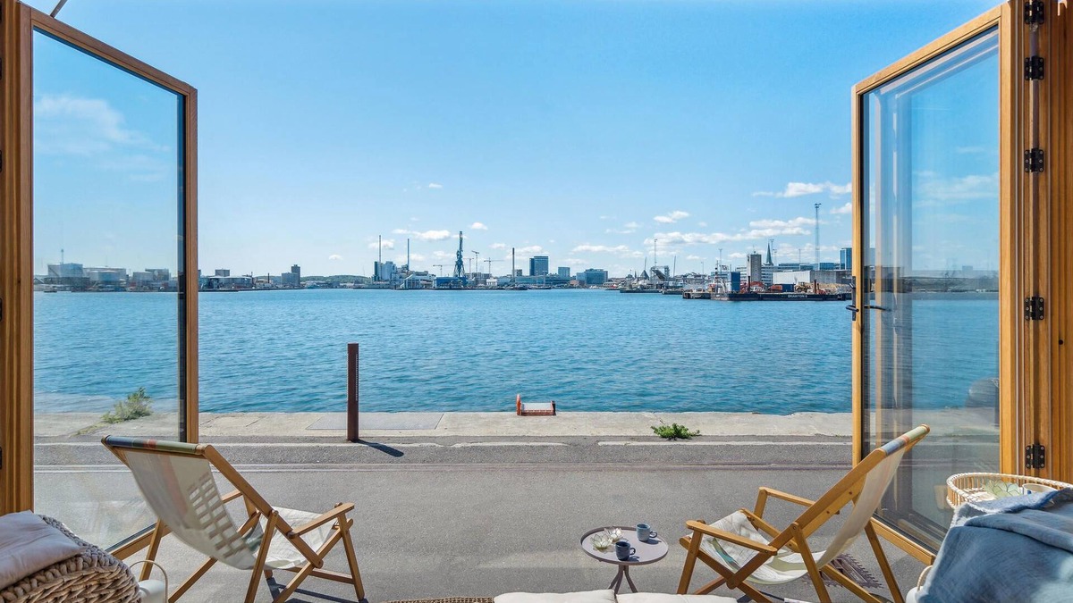 Aarhus C Apartment | 1 bedroom amazing apartment in Aarhus C