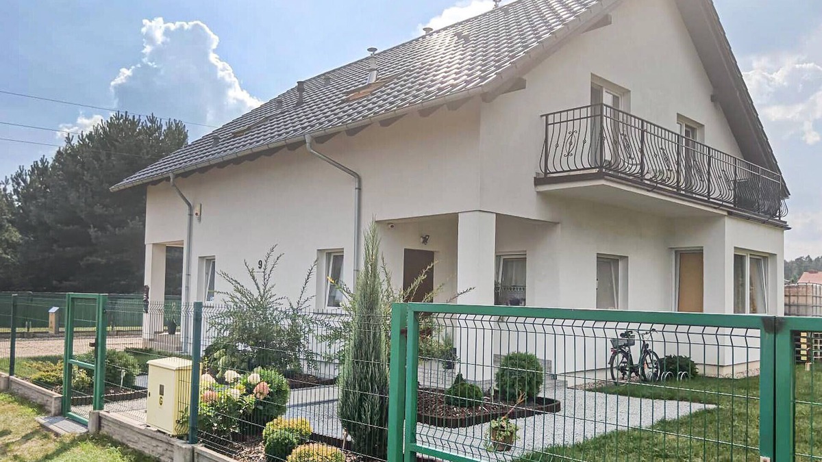 Otyn Apartment | 1 bedroom amazing apartment in Modrzyca