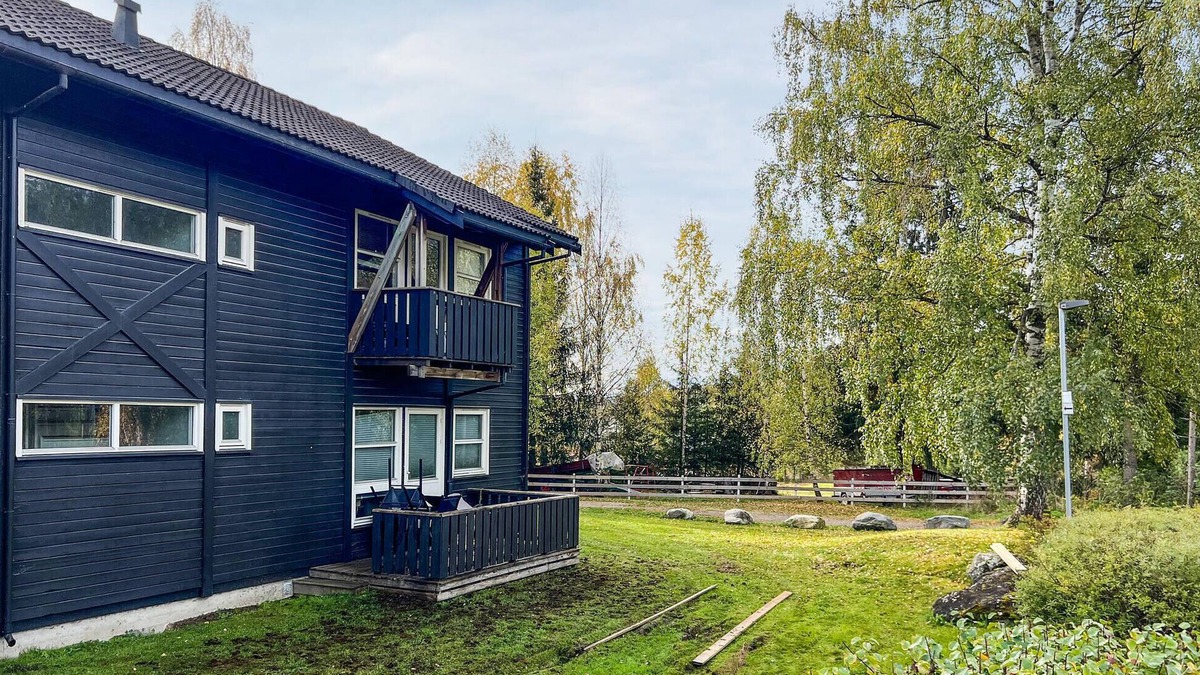 Hafjell Apartment | 1 bedroom amazing apartment in øyer