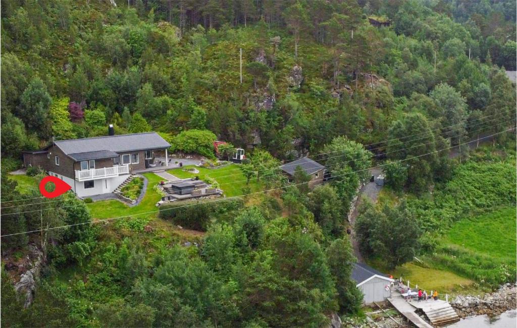 Gjemnes Municipality Apartment | 1 Bedroom Amazing Apartment In Øydegard