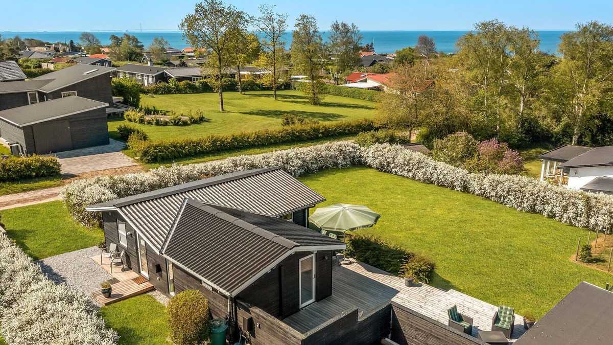 Venemose House | 1 bedroom amazing home in Slagelse