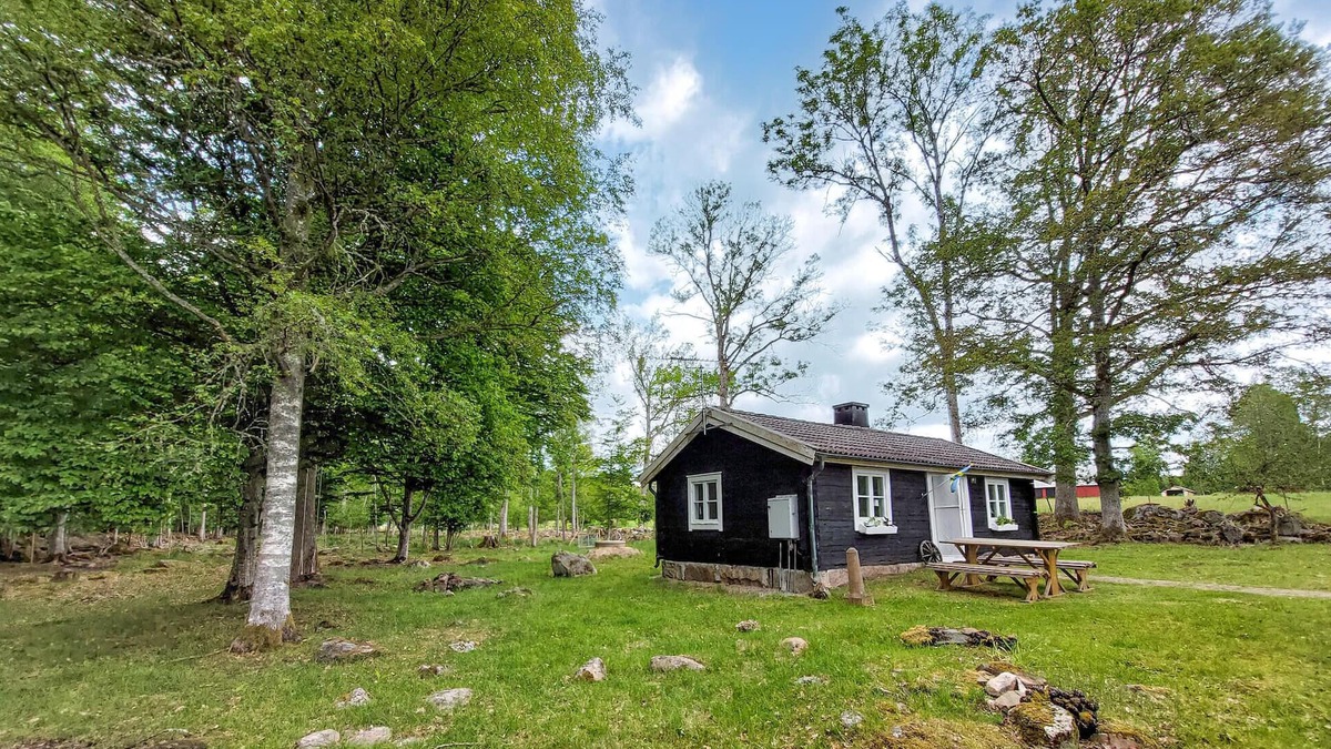 Ryssby House | 1 bedroom amazing home in Ryssby