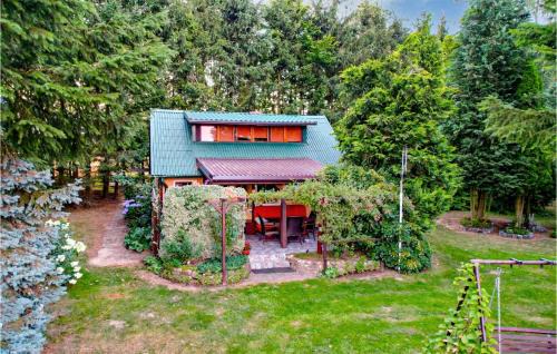 gmina Płoty House | 1 Bedroom Amazing Home In Policko