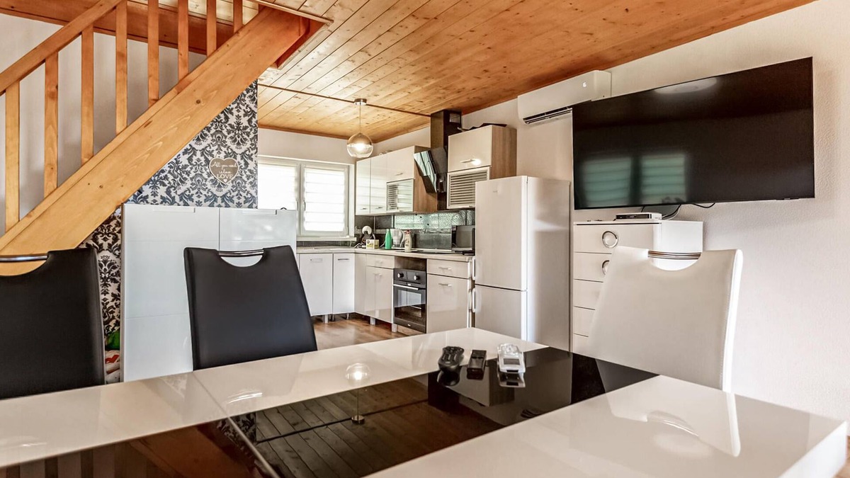 gmina Moryn House | 1 bedroom amazing home in Moryn