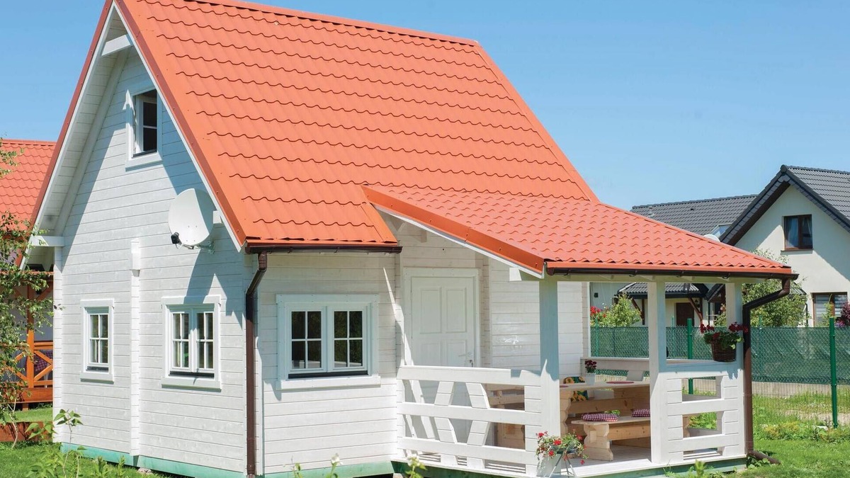 Ustka House | 1 bedroom amazing home in Ustka