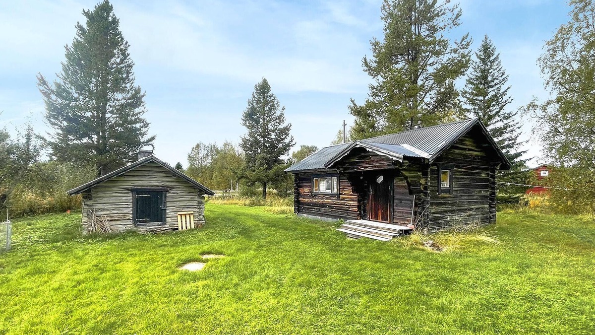 Sarna House | 1 bedroom amazing home in Särna