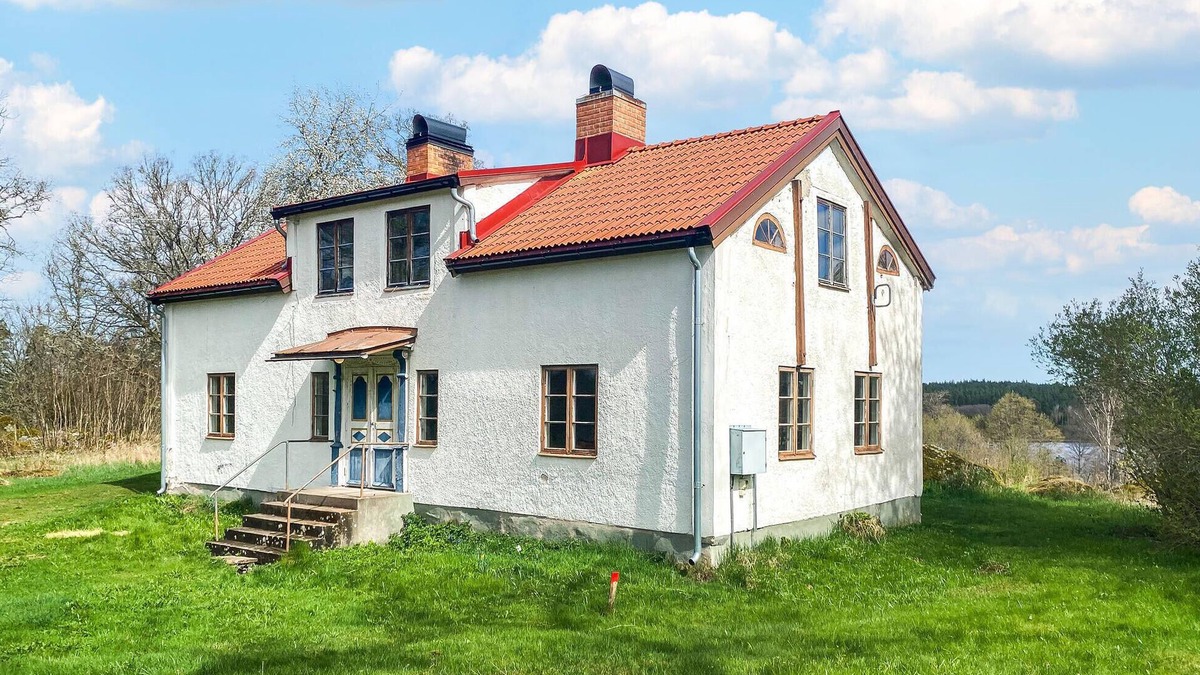 Morlunda House | 1 bedroom amazing home in Mörlunda