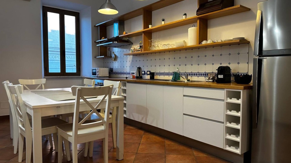 Castel Gandolfo Apartment | 1 Bedroom Apartment in castel gandolfo