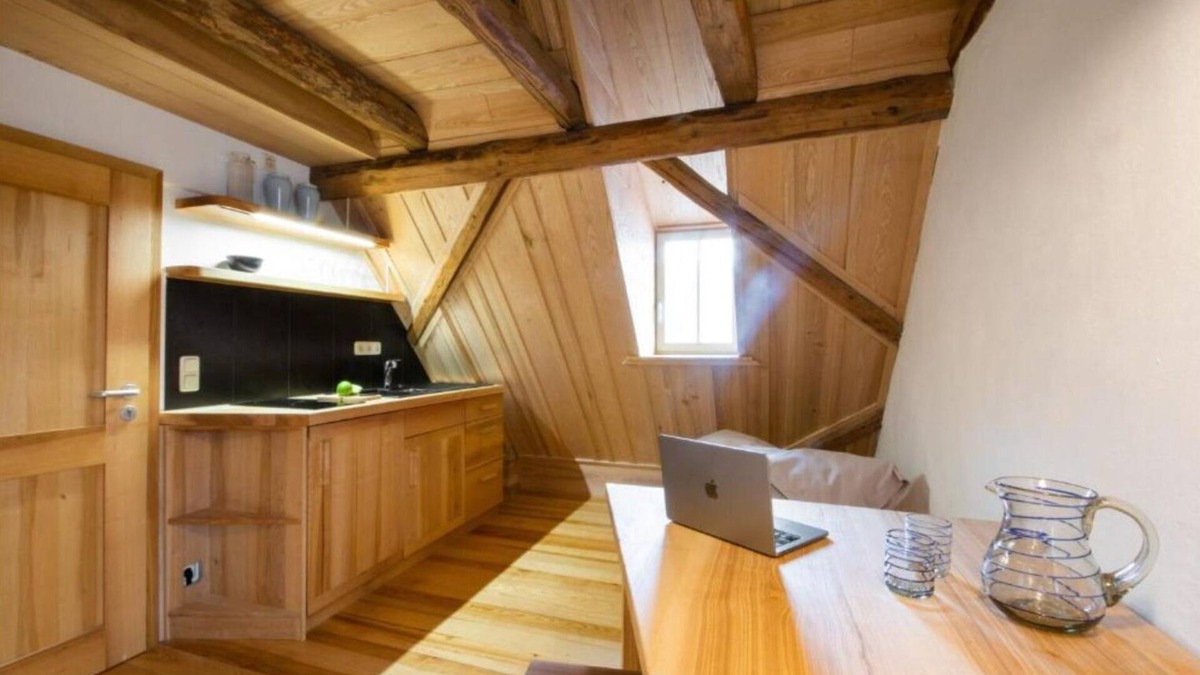 Oberscheinfeld Apartment | 1 Bedroom Apartment in Oberscheinfeld