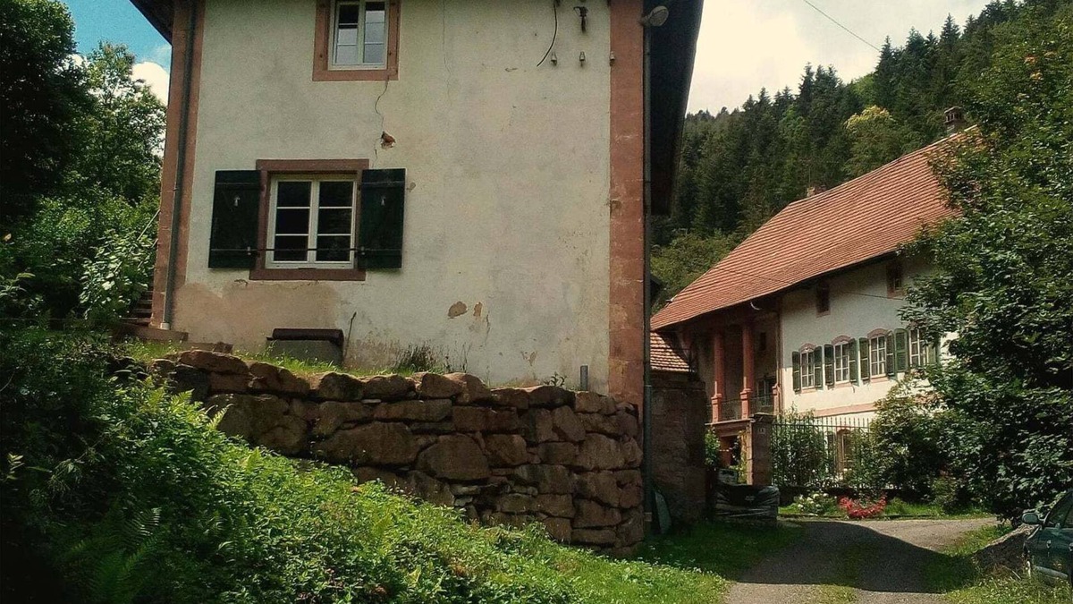 Schirmeck Apartment | 1 Bedroom Apartment in Grandfontaine