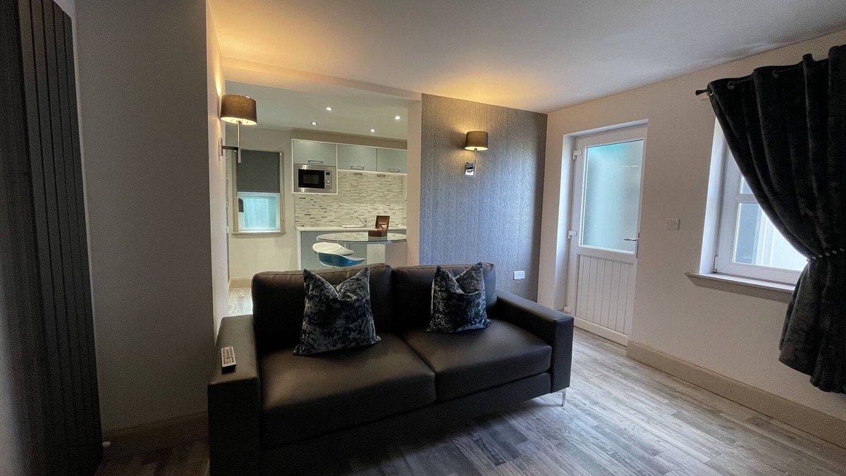 Portpatrick Apartment | 1 Bedroom Apartment Nine