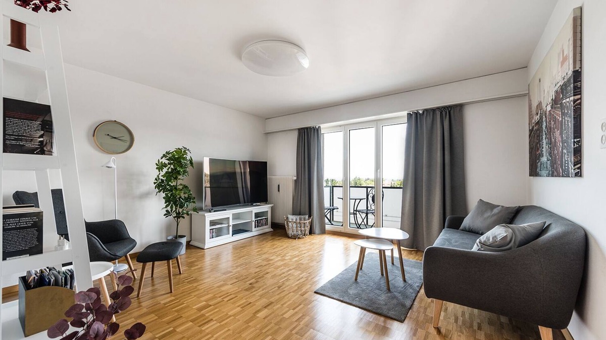 Kreuzlingen Apartment | 1 bedroom apartment in kreuzlingen