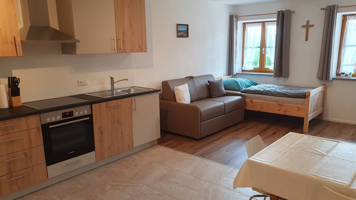 Rott a.Inn Apartment | 1 Bedroom Apartment in Rott am Inn