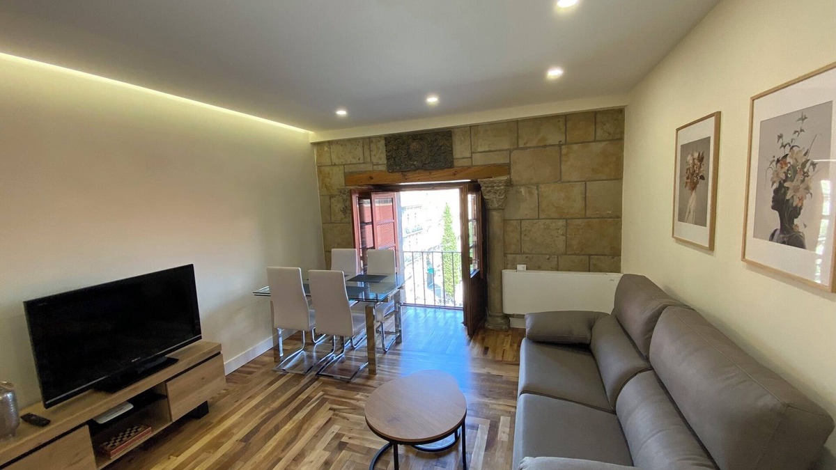 Centro Apartment | 1 bedroom apartment in Salamanca's Plaza Mayor