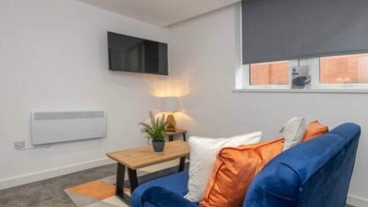 Wakefield Apartment | 1 bedroom apartment in Wakefield
