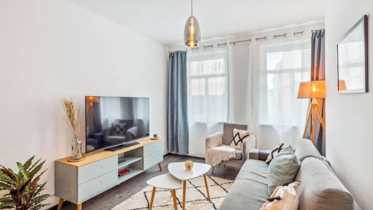 Delitzsch Apartment | 1 Bedroom Apartment in Delitzsch