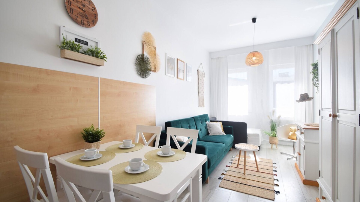 Dziwnowek Apartment | 1 bedroom apartment in dziwnã³wek