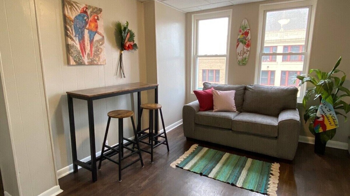 Coshocton Apartment | 1 Bedroom Apartment in Downtown Coshocton (30)