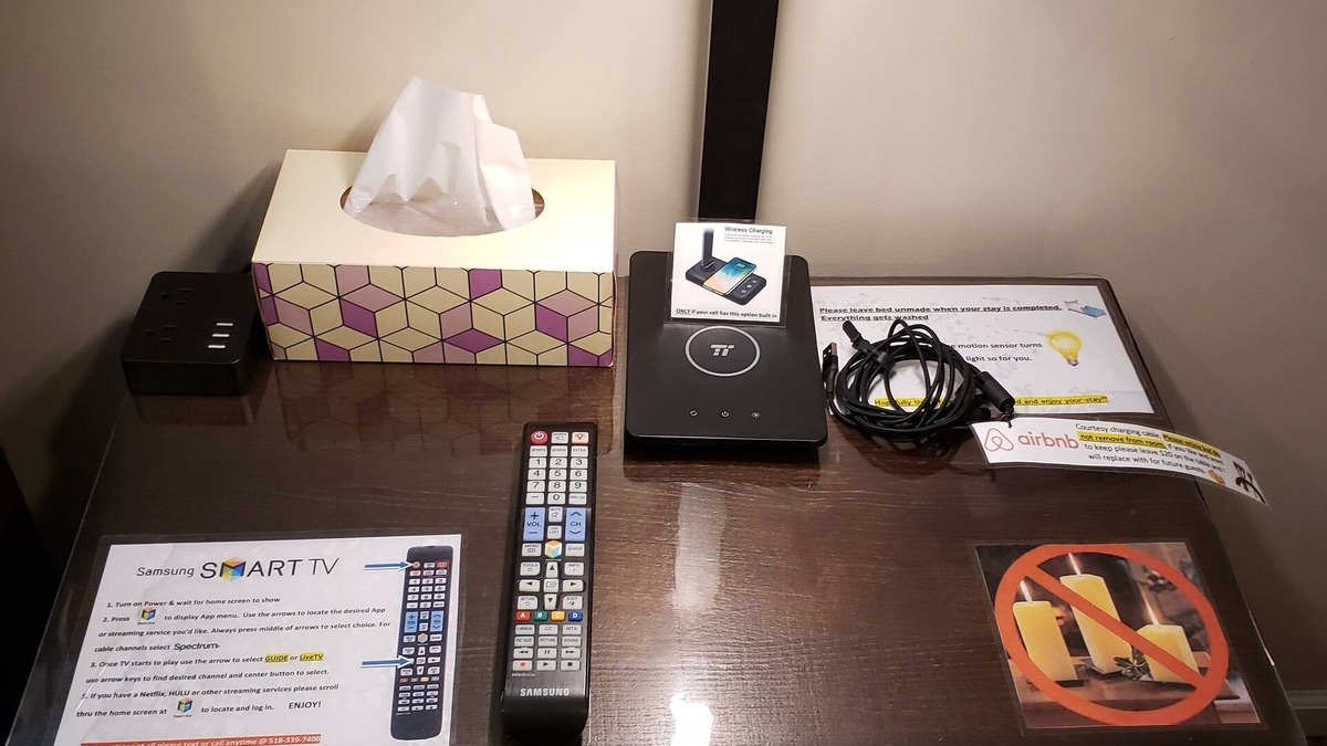 Albany Apartment | 1-bedroom apartment in Albany with WiFi, AC