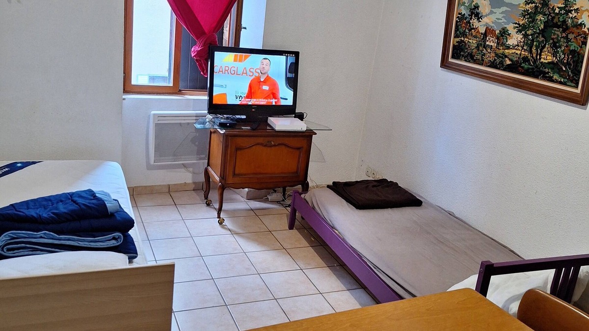 Ardeche Rhone Coiron Apartment | 1 Bedroom Apartment in Baix