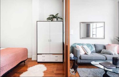 Auckland Central Business District Apartment | 1 Bedroom Apartment in CBD