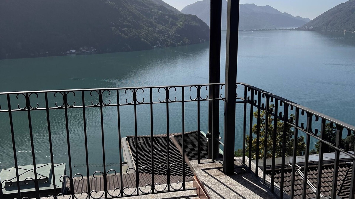 Castagnola Apartment | 1 Bedroom Apartment in Lugano