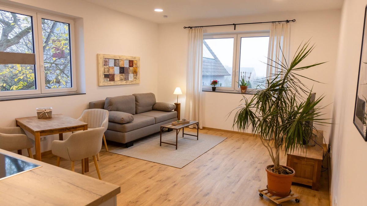 Segnitz Apartment | 1 Bedroom Apartment in Segnitz