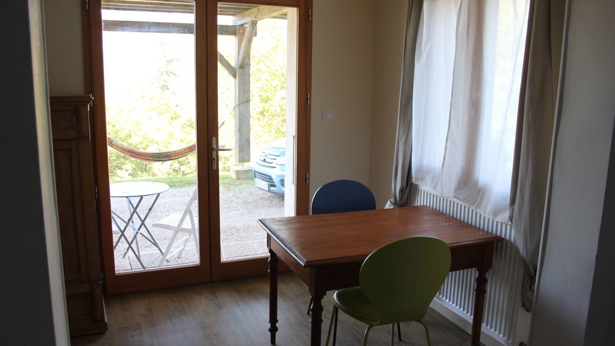Bouvante Apartment | 1 Bedroom Apartment in Bouvante