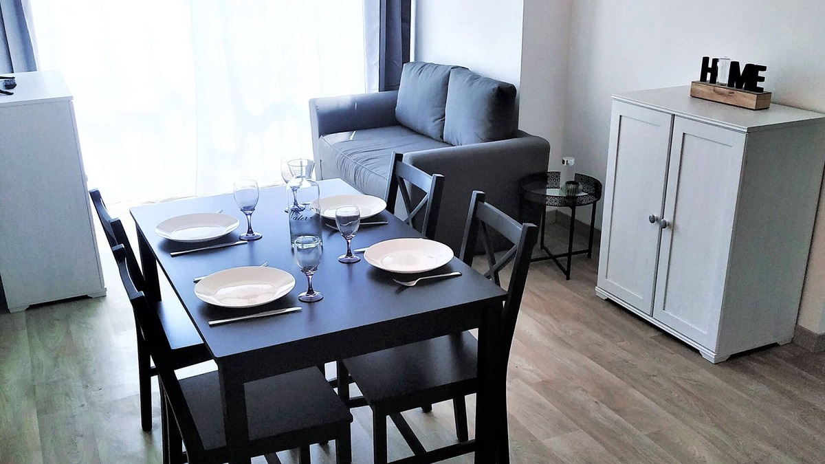 Gruissan Apartment | 1 Bedroom Apartment in Gruissan