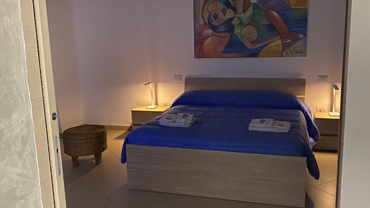 Potenza Apartment | 1 Bedroom Apartment in Potenza