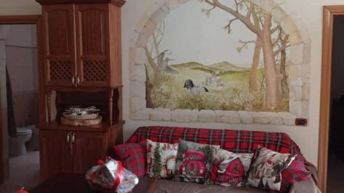 Procida Apartment | 1 Bedroom Apartment in Procida