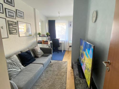 Rosengard Apartment | 1-Bedroom Apartment In Malmö with FREE Parking