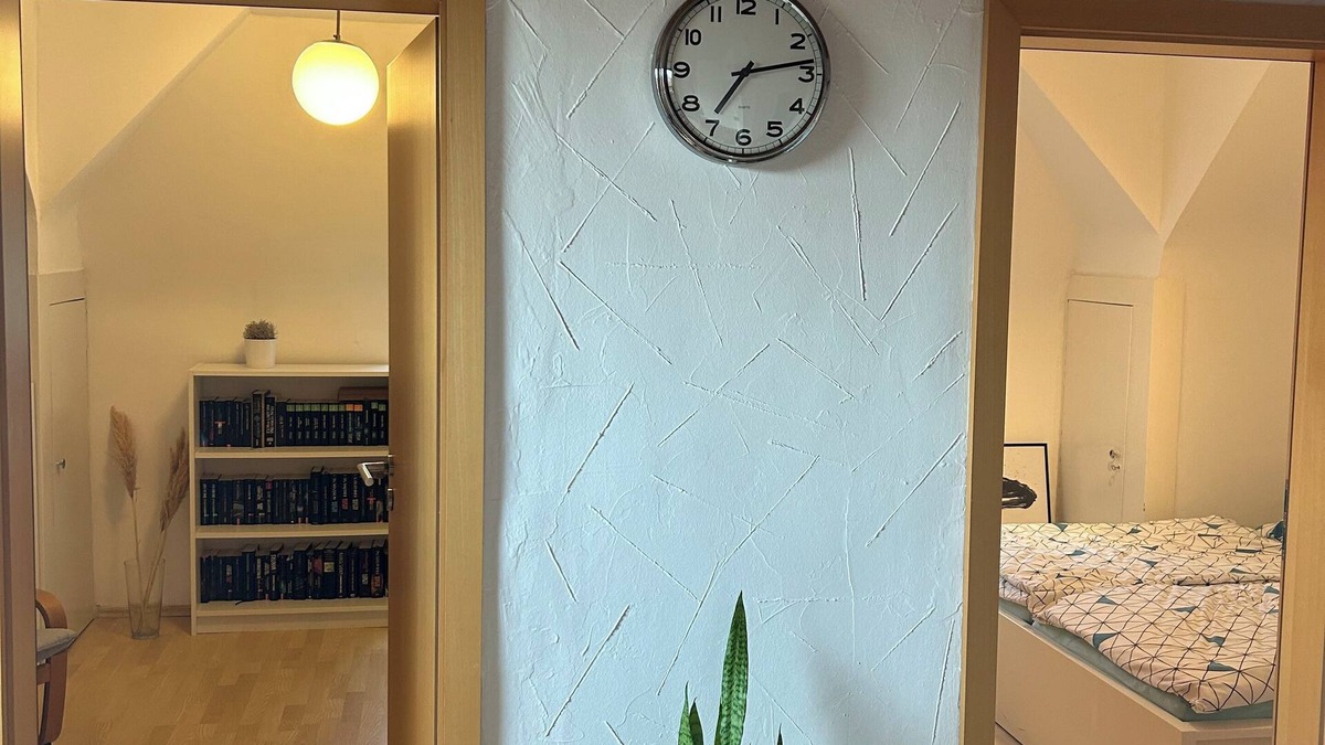 Nidda Apartment | 1 Bedroom Apartment in Nidda