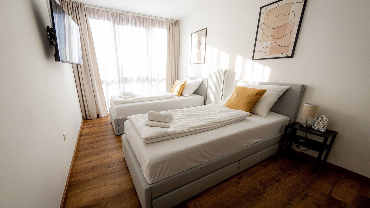 Passau Apartment | 1 Bedroom Apartment in Passau