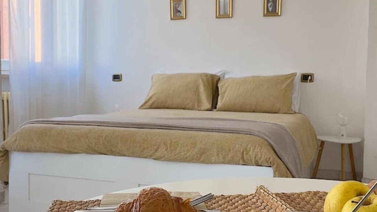 Cittadella Apartment | 1 Bedroom Apartment in Parma