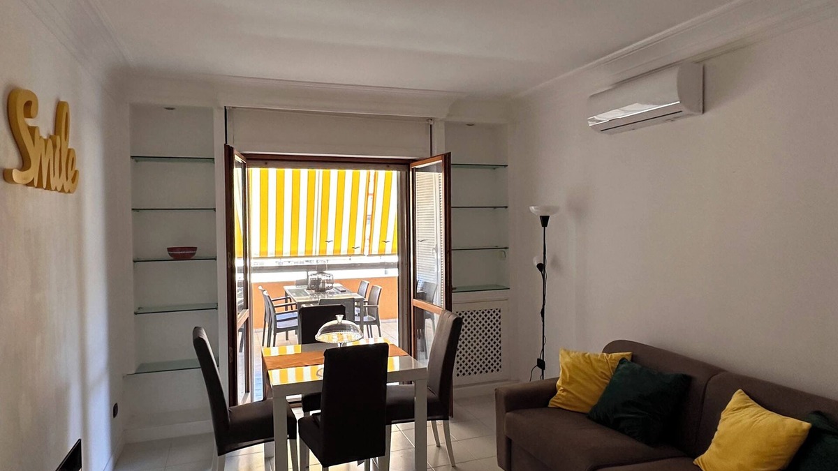 Quartiere XX Ardeatino Apartment | 1 bedroom apartment in rome