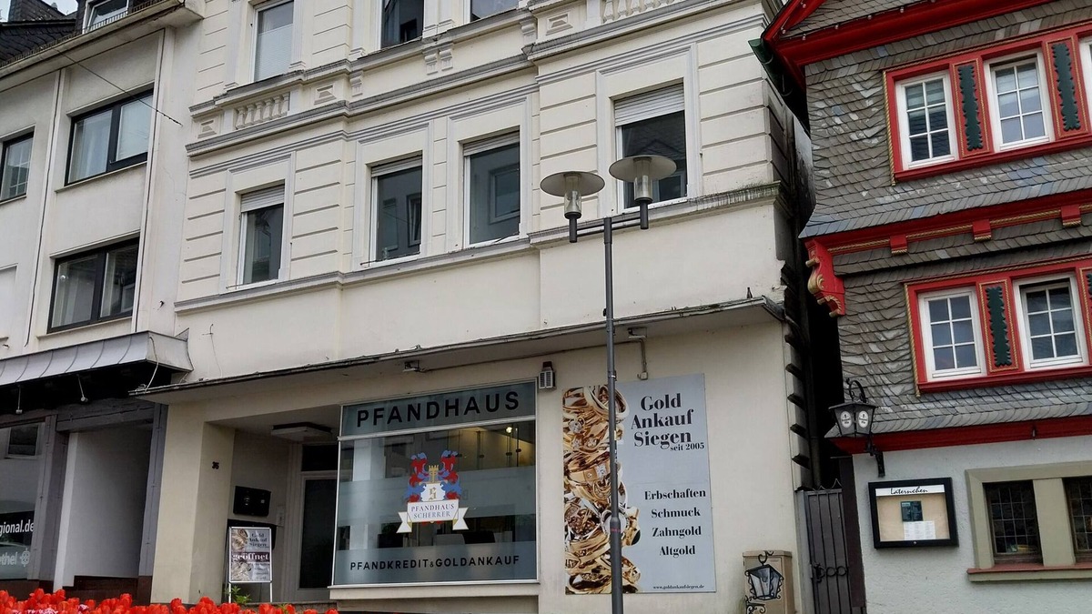 Siegen Apartment | 1 Bedroom Apartment in Siegen