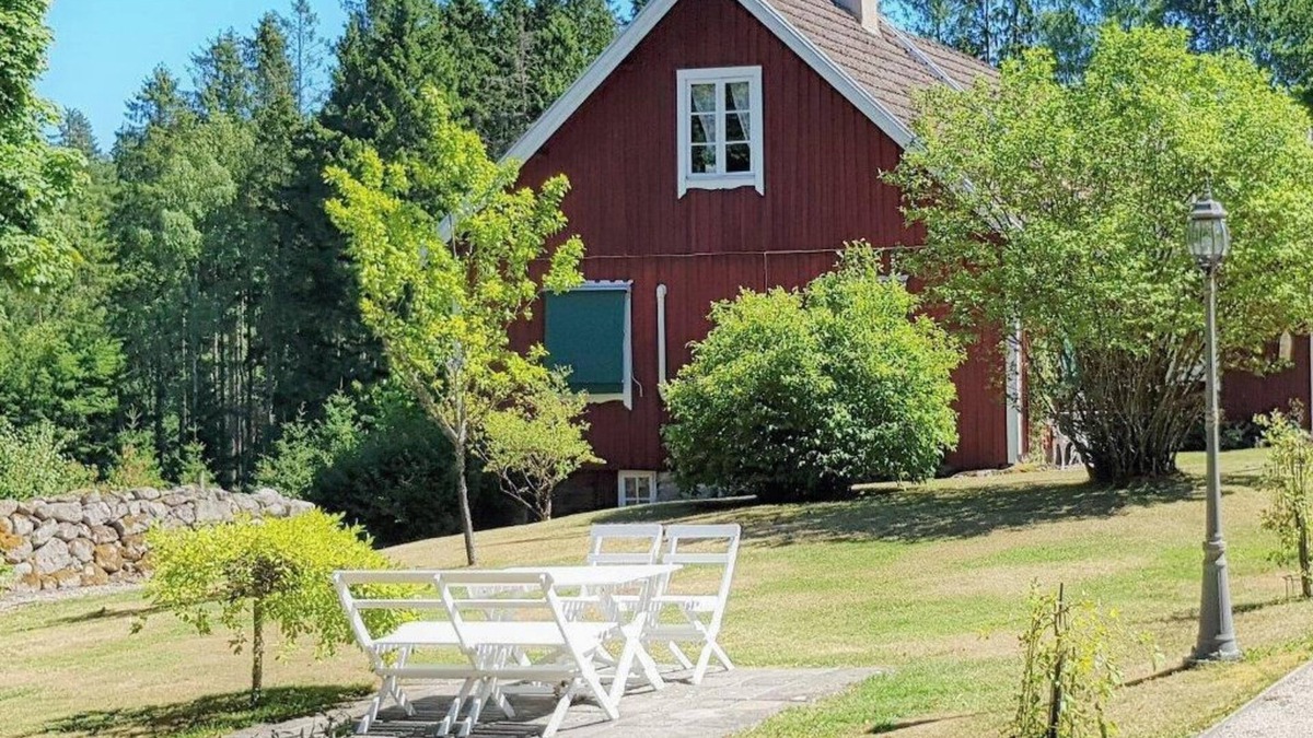 Vittsjo House | 1 bedroom apartment in Vittsjö