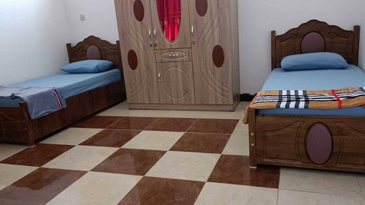 Kadhimiyah Condo | 1 Bedroom apartment in Baghdad