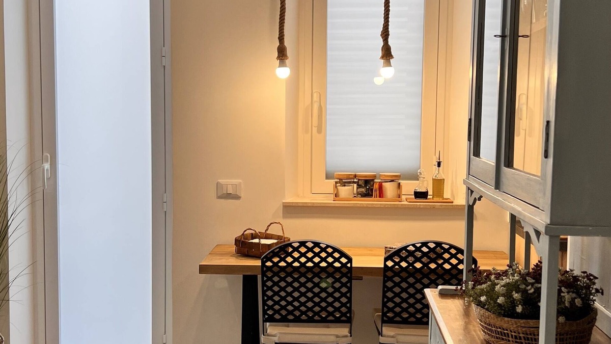 Casa Santa Apartment | 1 Bedroom Apartment in Casa Santa