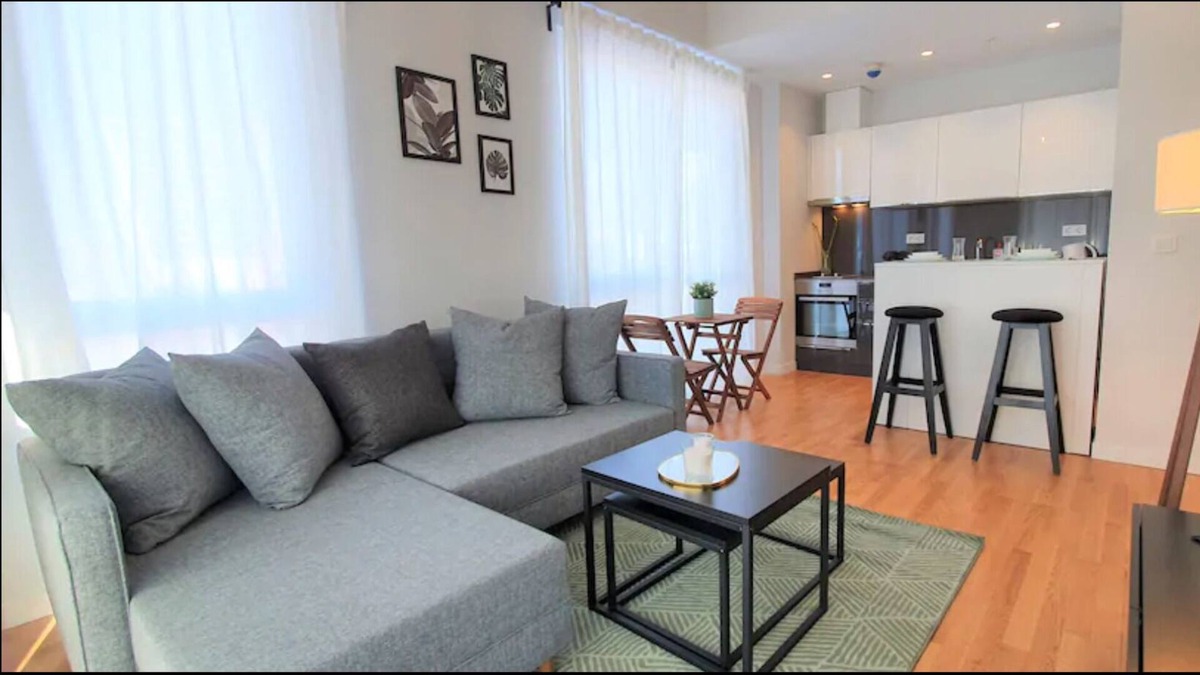 Kagithane Apartment | 1 bedroom apartment stylish & cozy Nespresso/Wifi